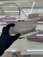 Montaigne Mini Handbag (حقيبة مونتين الصغيرة) - Image 8