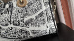 Lady D-Joy "Plan de Paris" Bag (حقيبة "ليدي دي-جوي" بنمط "خطة باريس) - Image 4