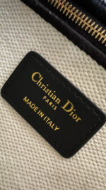 Lady D-Joy "Plan de Paris" Bag (حقيبة "ليدي دي-جوي" بنمط "خطة باريس) - Image 6