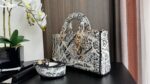 Lady D-Joy "Plan de Paris" Bag (حقيبة "ليدي دي-جوي" بنمط "خطة باريس) - Image 2