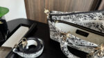 Lady D-Joy "Plan de Paris" Bag (حقيبة "ليدي دي-جوي" بنمط "خطة باريس) - Image 9