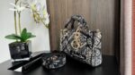 Lady D-Joy "Plan de Paris" Bag (حقيبة "ليدي دي-جوي" بنمط "خطة باريس) - Image 8