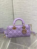 Lady D-Joy Small Bag (حقيبة ليدي دي-جوي الصغيرة) - Image 4