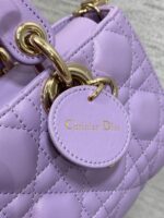 Lady D-Joy Small Bag (حقيبة ليدي دي-جوي الصغيرة) - Image 3