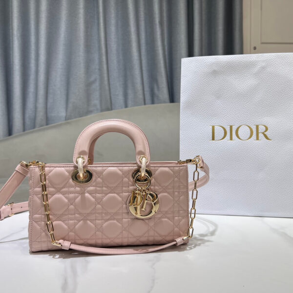 Lady D Handbag( حقيبة يد ليدي دي])