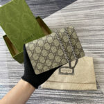 Dionysus Mini Chain Bag ( حقيبة ديونيسوس ميني بسلسلة) - Image 6