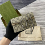 Dionysus Mini Chain Bag ( حقيبة ديونيسوس ميني بسلسلة) - Image 7