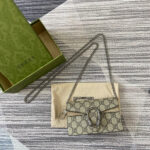 Dionysus Mini Chain Bag ( حقيبة ديونيسوس ميني بسلسلة) - Image 11