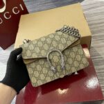 Dionysus Mini Shoulder Bag (حقيبة ديونيسوس ميني) - Image 6