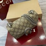 Dionysus Mini Shoulder Bag (حقيبة ديونيسوس ميني) - Image 3
