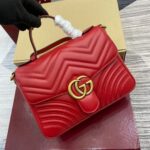Marmont Medium Handbag (حقيبة يد مارمونت متوسطة الحجم) - Image 5