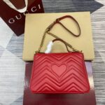 Marmont Medium Handbag (حقيبة يد مارمونت متوسطة الحجم) - Image 4