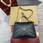 Marmont Medium Handbag (حقيبة يد مارمونت متوسطة الحجم) - Image 2