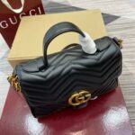 Marmont Medium Handbag (حقيبة يد مارمونت متوسطة الحجم) - Image 3