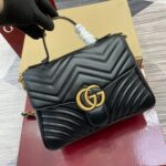 Marmont Medium Handbag (حقيبة يد مارمونت متوسطة الحجم) - Image 6