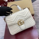 Marmont Medium Handbag (حقيبة يد مارمونت متوسطة الحجم) - Image 8