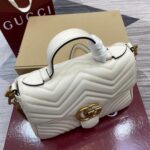 Marmont Medium Handbag (حقيبة يد مارمونت متوسطة الحجم) - Image 11