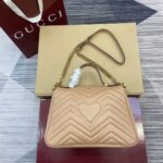 Marmont Medium Handbag (حقيبة يد مارمونت متوسطة الحجم) - Image 5