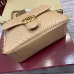 Marmont Medium Handbag (حقيبة يد مارمونت متوسطة الحجم) - Image 3