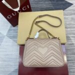 Marmont Medium Handbag (حقيبة يد مارمونت متوسطة الحجم) - Image 6