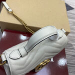 Marmont Mini Top Handle Bag (حقيبة مارمونت بمقبض علوي صغير) - Image 2
