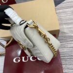 Marmont Mini Top Handle Bag (حقيبة مارمونت بمقبض علوي صغير) - Image 3