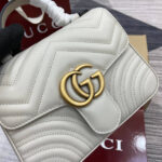 Marmont Mini Top Handle Bag (حقيبة مارمونت بمقبض علوي صغير) - Image 9