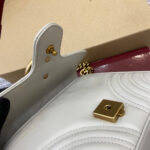 Marmont Mini Top Handle Bag (حقيبة مارمونت بمقبض علوي صغير) - Image 10