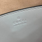 Marmont Mini Top Handle Bag (حقيبة مارمونت بمقبض علوي صغير) - Image 11