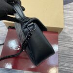 Marmont Mini Top Handle Bag (حقيبة مارمونت بمقبض علوي صغير) - Image 6