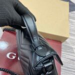 Marmont Mini Top Handle Bag (حقيبة مارمونت بمقبض علوي صغير) - Image 9