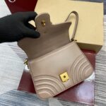Marmont Mini Top Handle Bag (حقيبة مارمونت بمقبض علوي صغير) - Image 2