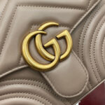 Marmont Mini Top Handle Bag (حقيبة مارمونت بمقبض علوي صغير) - Image 8