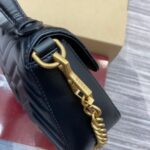 Marmont Mini Top Handle Bag (حقيبة مارمونت بمقبض علوي صغير) - Image 4