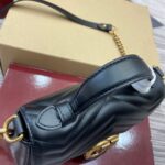 Marmont Mini Top Handle Bag (حقيبة مارمونت بمقبض علوي صغير) - Image 5
