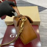 Marmont Mini Top Handle Bag (حقيبة مارمونت بمقبض علوي صغير) - Image 6
