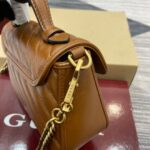 Marmont Mini Top Handle Bag (حقيبة مارمونت بمقبض علوي صغير) - Image 7