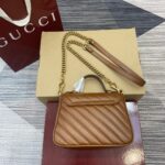 Marmont Mini Top Handle Bag (حقيبة مارمونت بمقبض علوي صغير) - Image 5