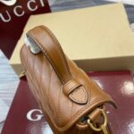 Marmont Mini Top Handle Bag (حقيبة مارمونت بمقبض علوي صغير) - Image 2