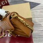 Marmont Mini Top Handle Bag (حقيبة مارمونت بمقبض علوي صغير) - Image 9
