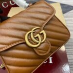 Marmont Mini Top Handle Bag (حقيبة مارمونت بمقبض علوي صغير) - Image 11