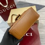 Marmont Mini Top Handle Bag (حقيبة مارمونت بمقبض علوي صغير) - Image 12