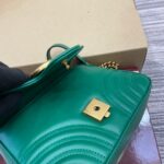 Marmont Mini Top Handle Bag (حقيبة مارمونت بمقبض علوي صغير) - Image 3