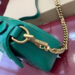 Marmont Mini Top Handle Bag (حقيبة مارمونت بمقبض علوي صغير) - Image 10