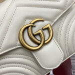 Marmont Mini Top Handle Bag (حقيبة مارمونت بمقبض علوي صغير) - Image 8