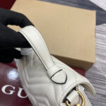 Marmont Mini Top Handle Bag (حقيبة مارمونت بمقبض علوي صغير) - Image 10