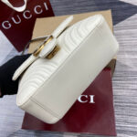 Marmont Mini Top Handle Bag (حقيبة مارمونت بمقبض علوي صغير) - Image 3