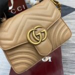 Marmont Mini Top Handle Bag (حقيبة مارمونت بمقبض علوي صغير) - Image 4