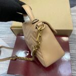 Marmont Mini Top Handle Bag (حقيبة مارمونت بمقبض علوي صغير) - Image 10