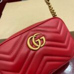 Marmont Mini Chain Shoulder Bag( حقيبة كتف مارمونت بسلسلة صغيرة) - Image 7